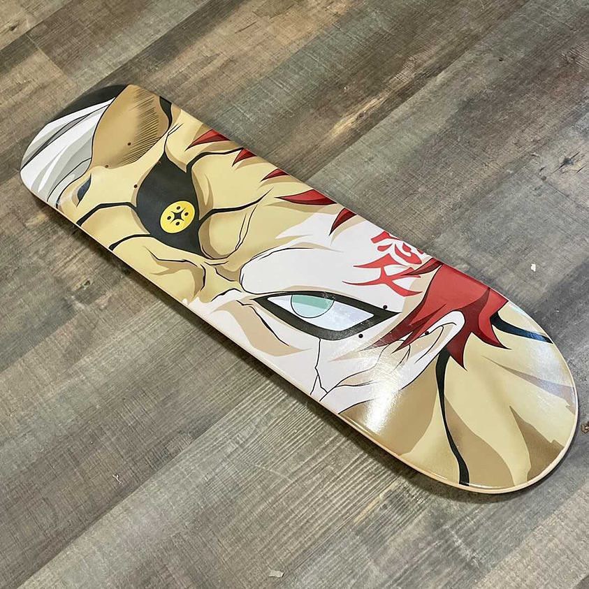 JART Anime LC Gustavo Ribeiro 80  Skateboard Deck